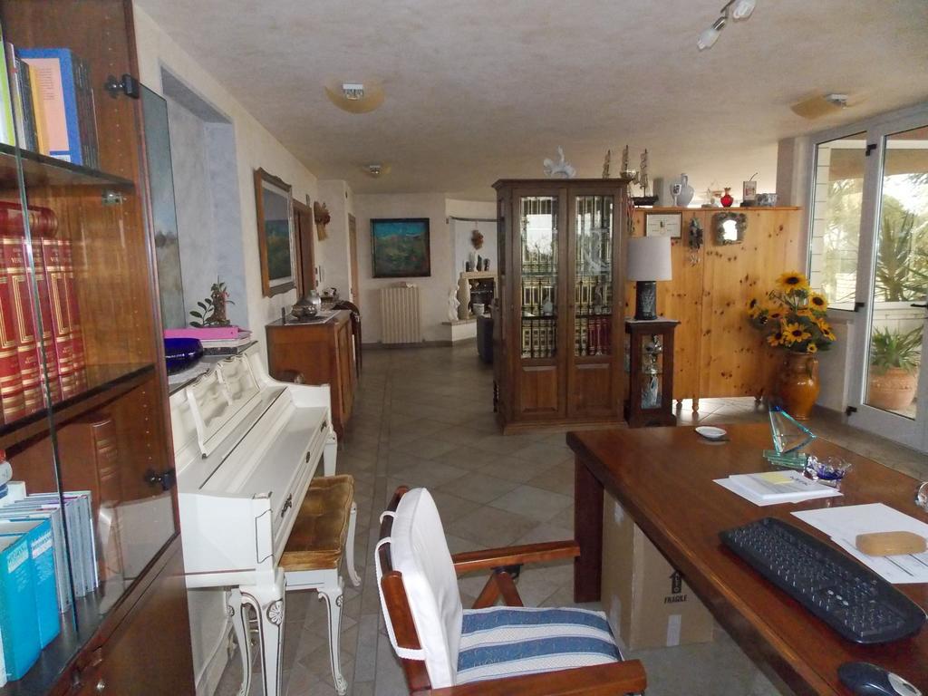 B&B La Torretta Tavullia Bagian luar foto